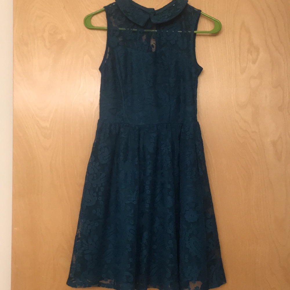 Lace dress